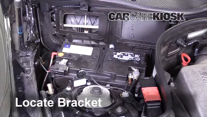 Mercedes Benz W Battery Connection Notes And Replacement